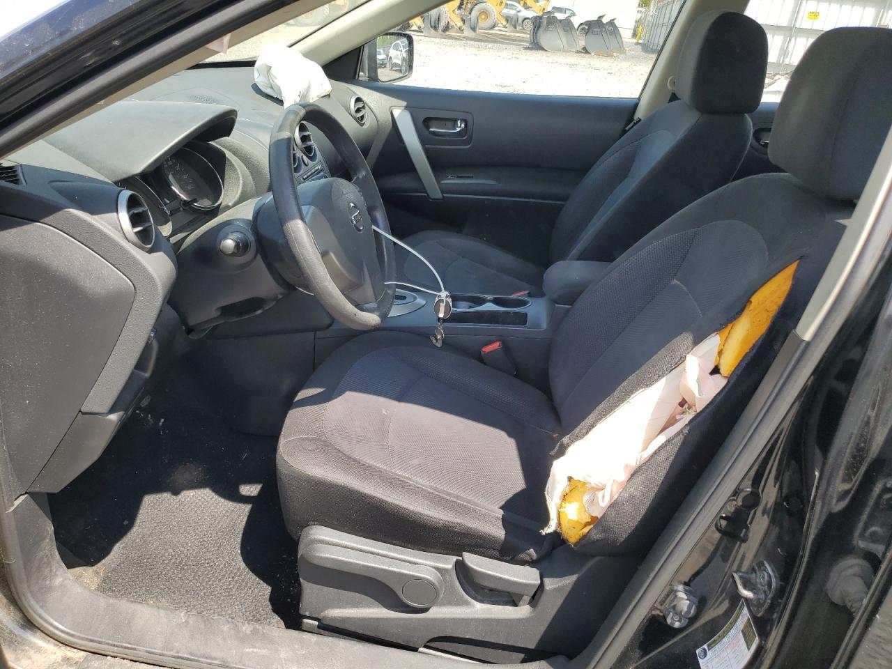 2011 Nissan Rogue S - Фото 7