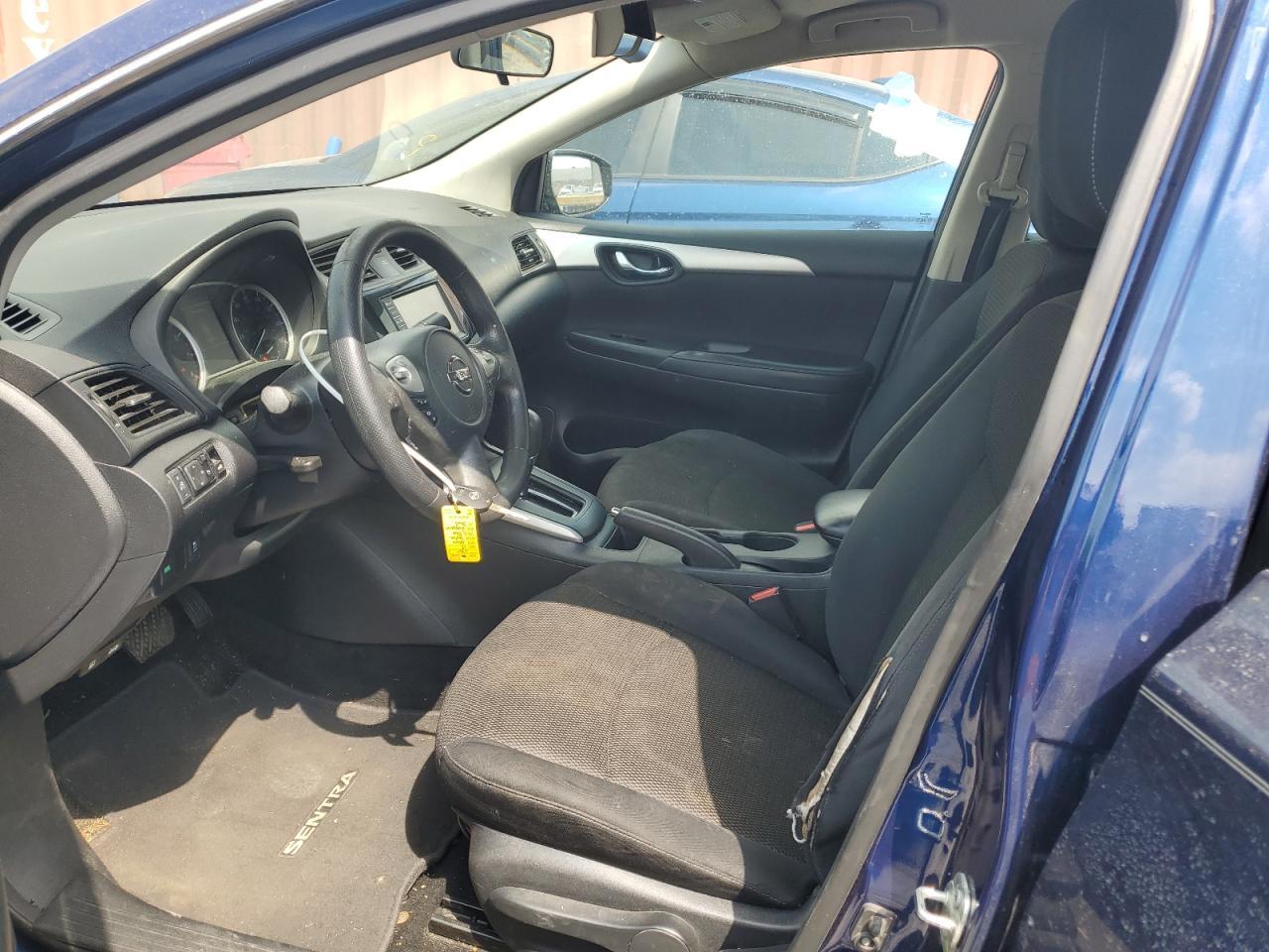 2019 Nissan Sentra S - Фото 7