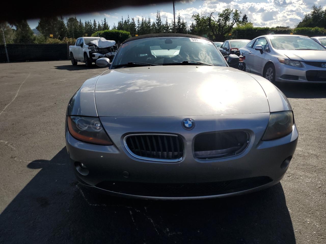 2004 BMW Z4 2.5 - Image 5