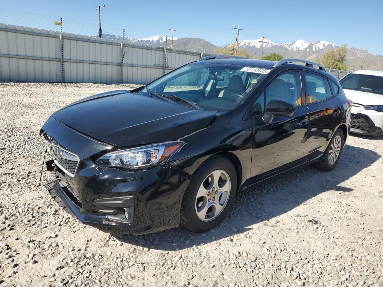 2019 Subaru Impreza Premium