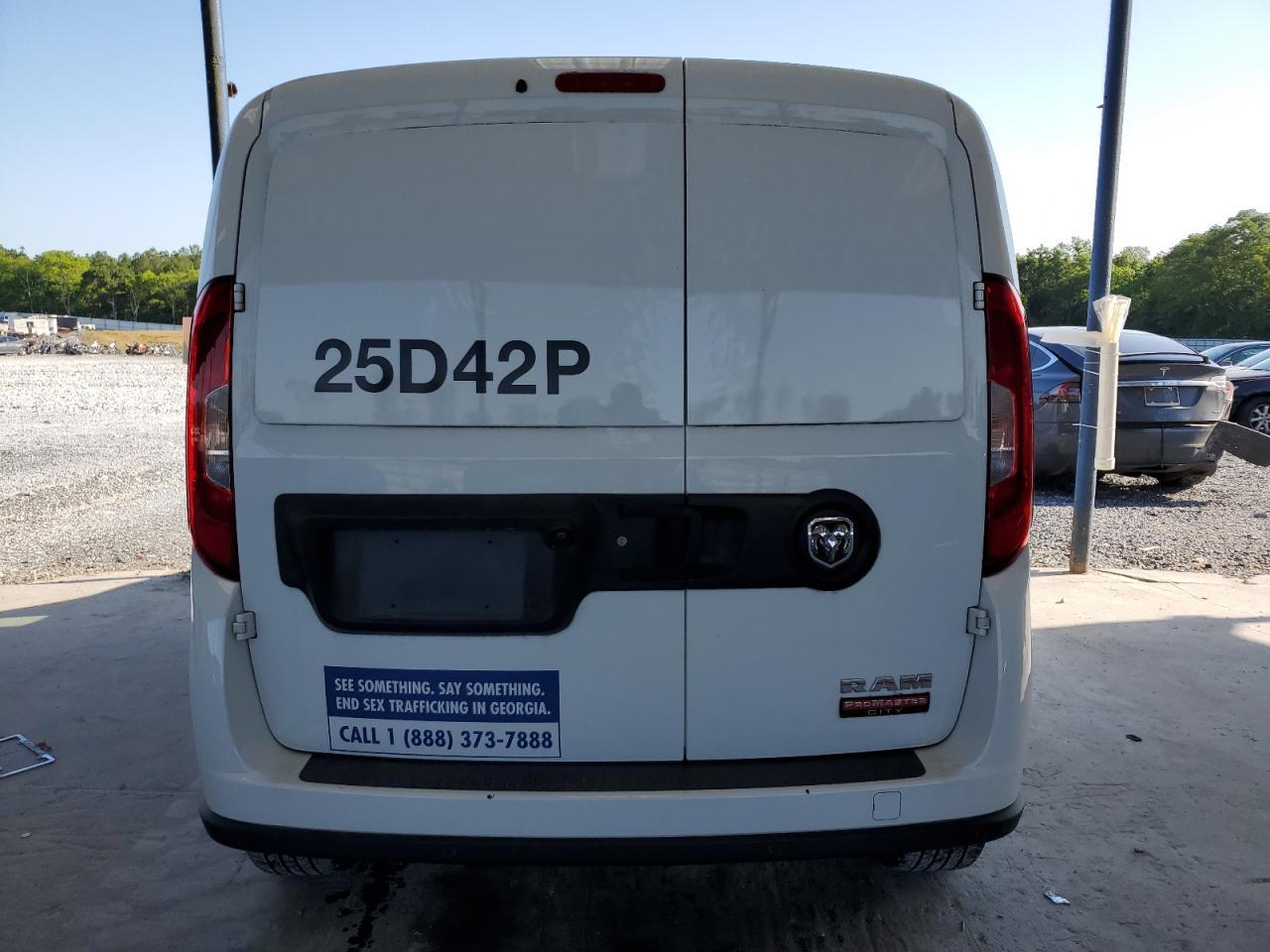 2022 Ram Promaster City Tradesman - Фото 6