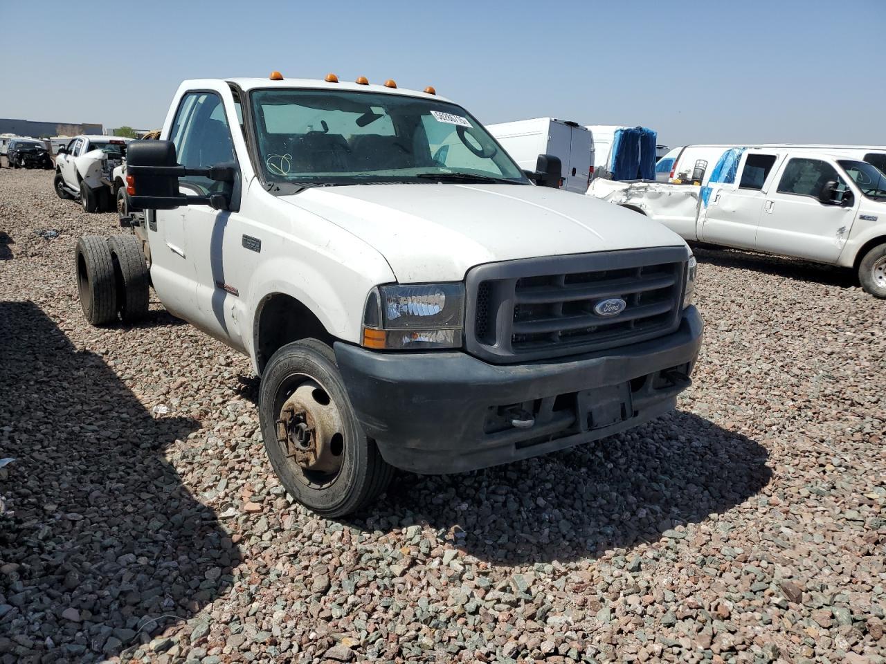 2004 Ford F550 Super Duty - Фото 4