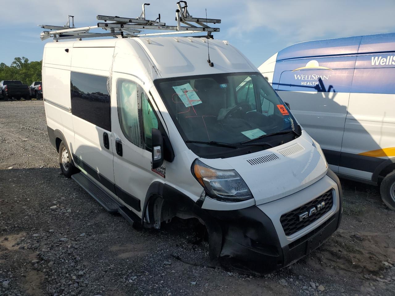 2021 Ram Promaster 1500 1500 High - Image 4