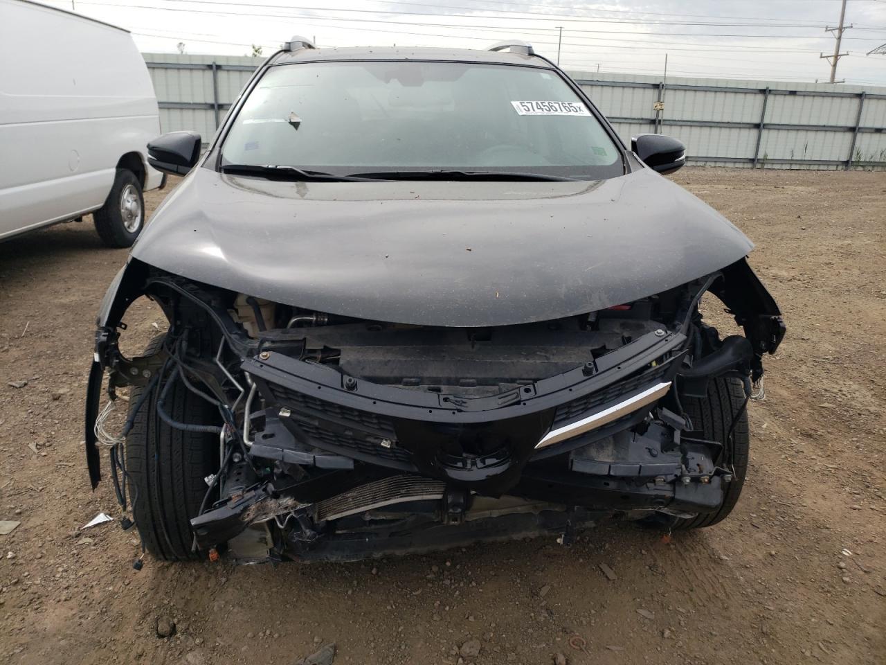 2015 Toyota Rav4 Limited - Фото 5