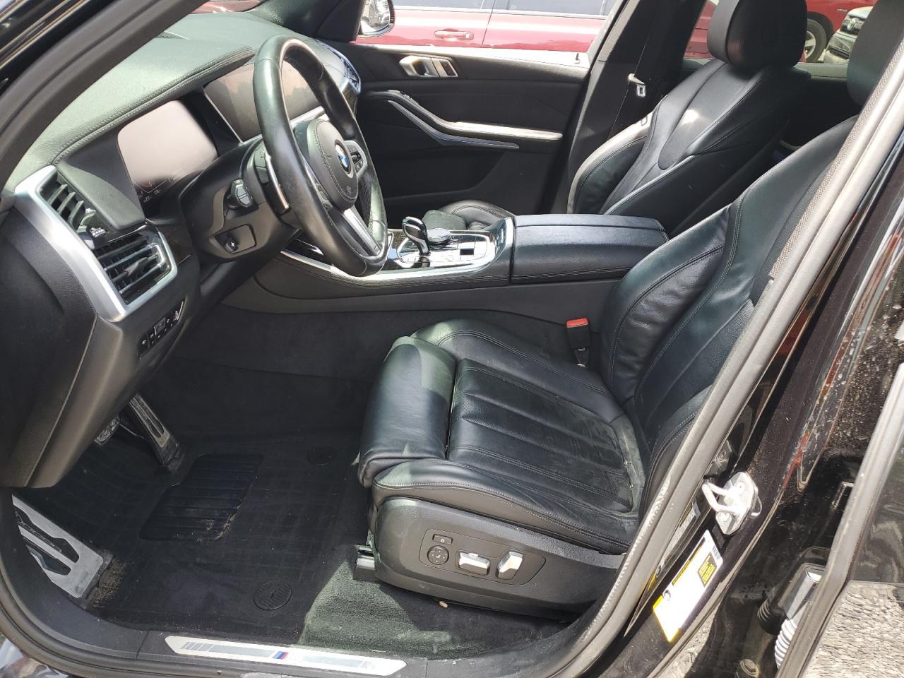 2020 BMW X5 Sdrive 40I - Фото 7