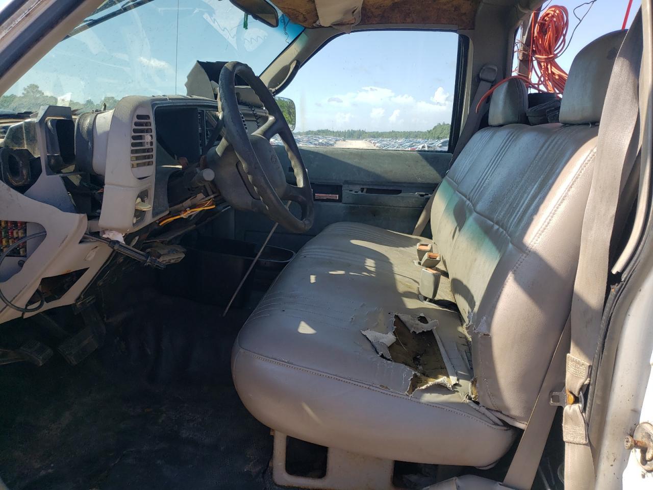 1998 Chevrolet Gmt-400 C2500 - Фото 7