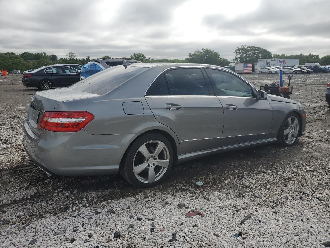 2011 Mercedes-Benz E 350 - Фото 3