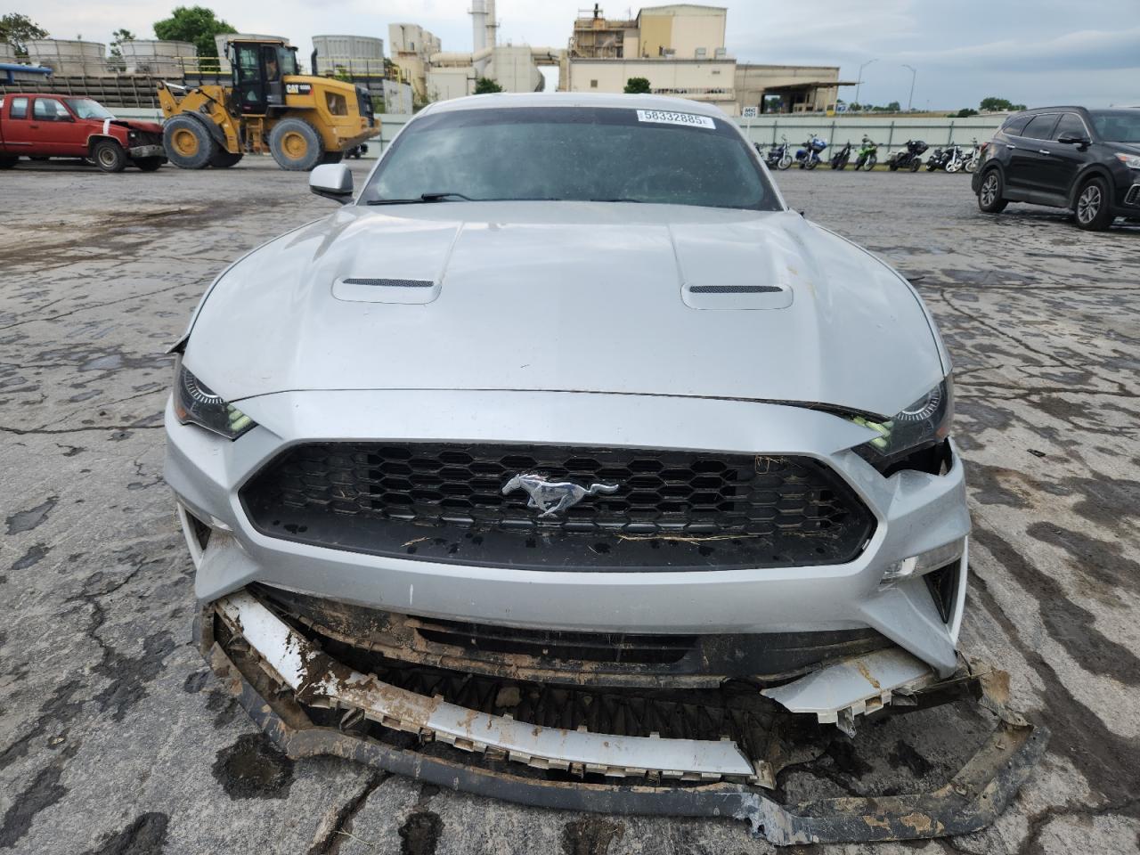 2018 Ford Mustang - Фото 5