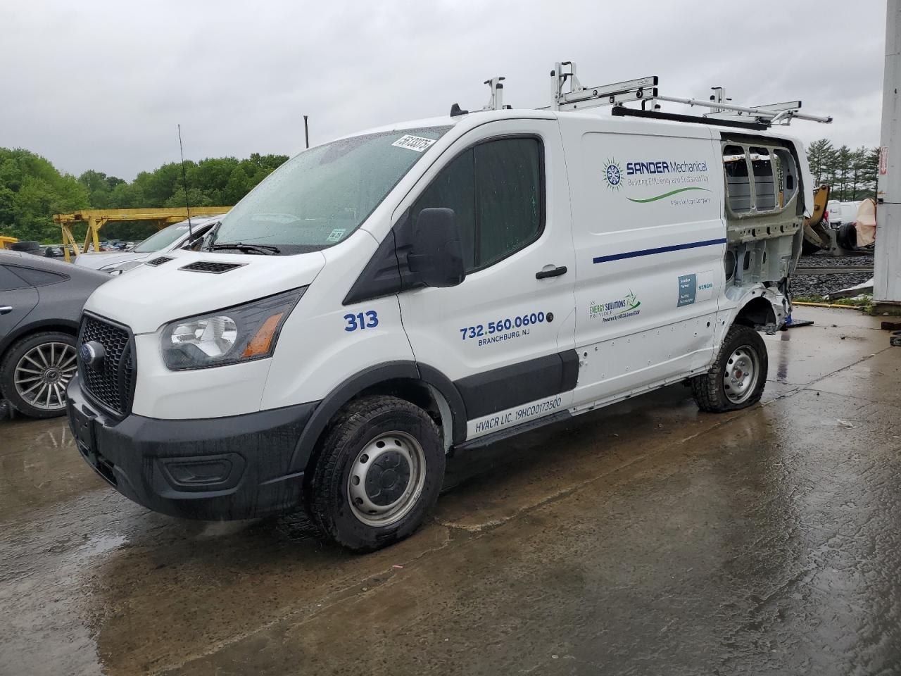 2024 Ford Transit T-250