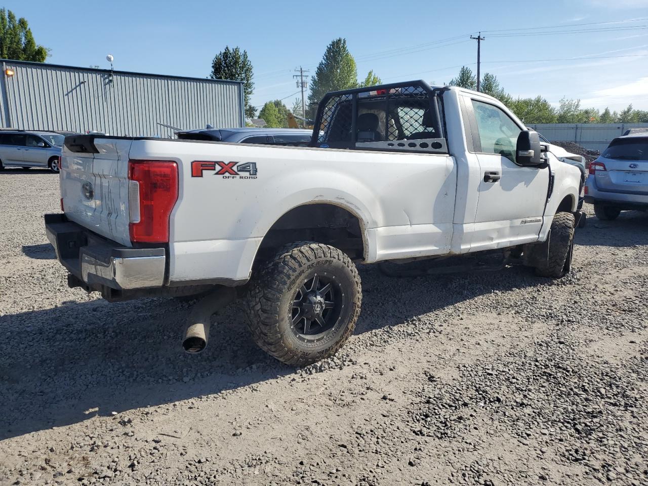 2018 Ford F350 Super Duty - Фото 3