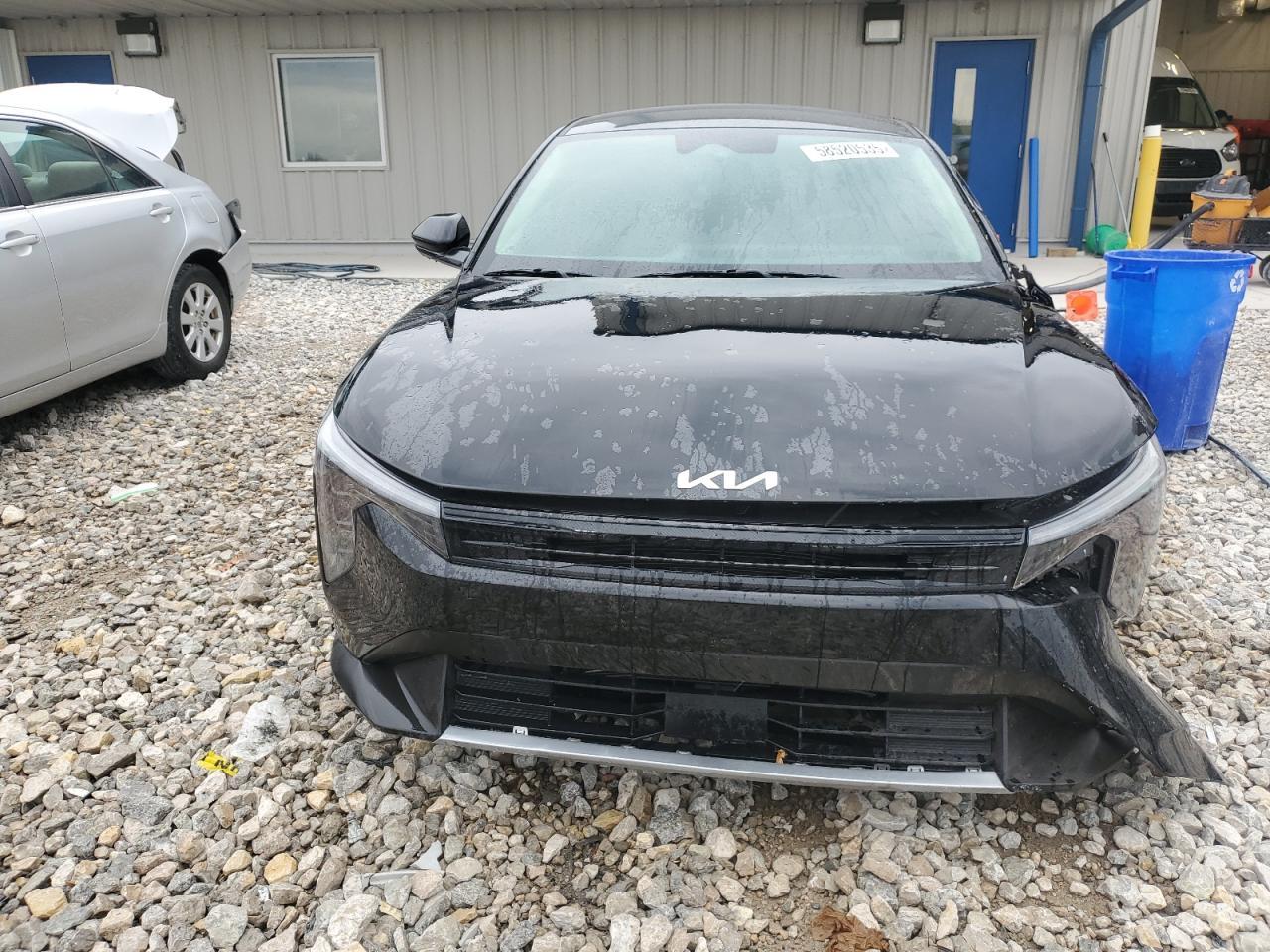 2025 Kia K4 Ex - Фото 5