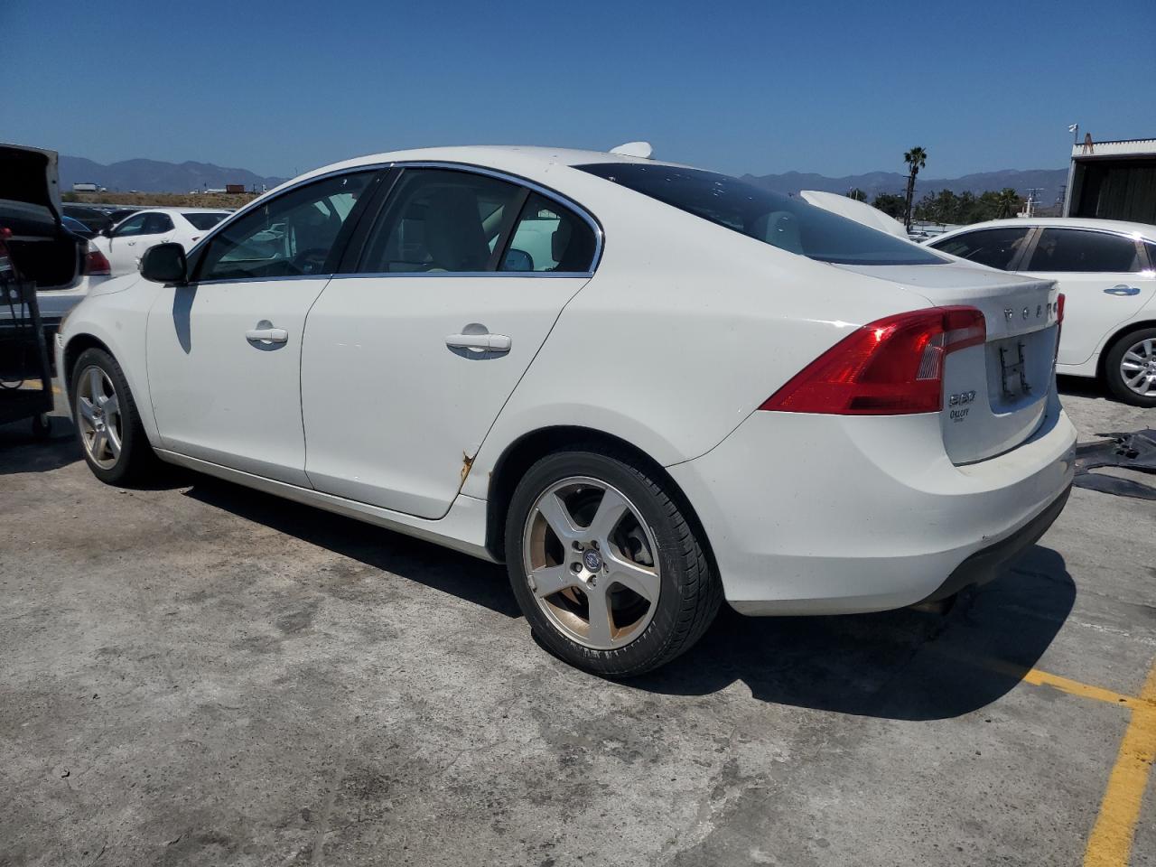 2012 Volvo S60 T5 - Image 2
