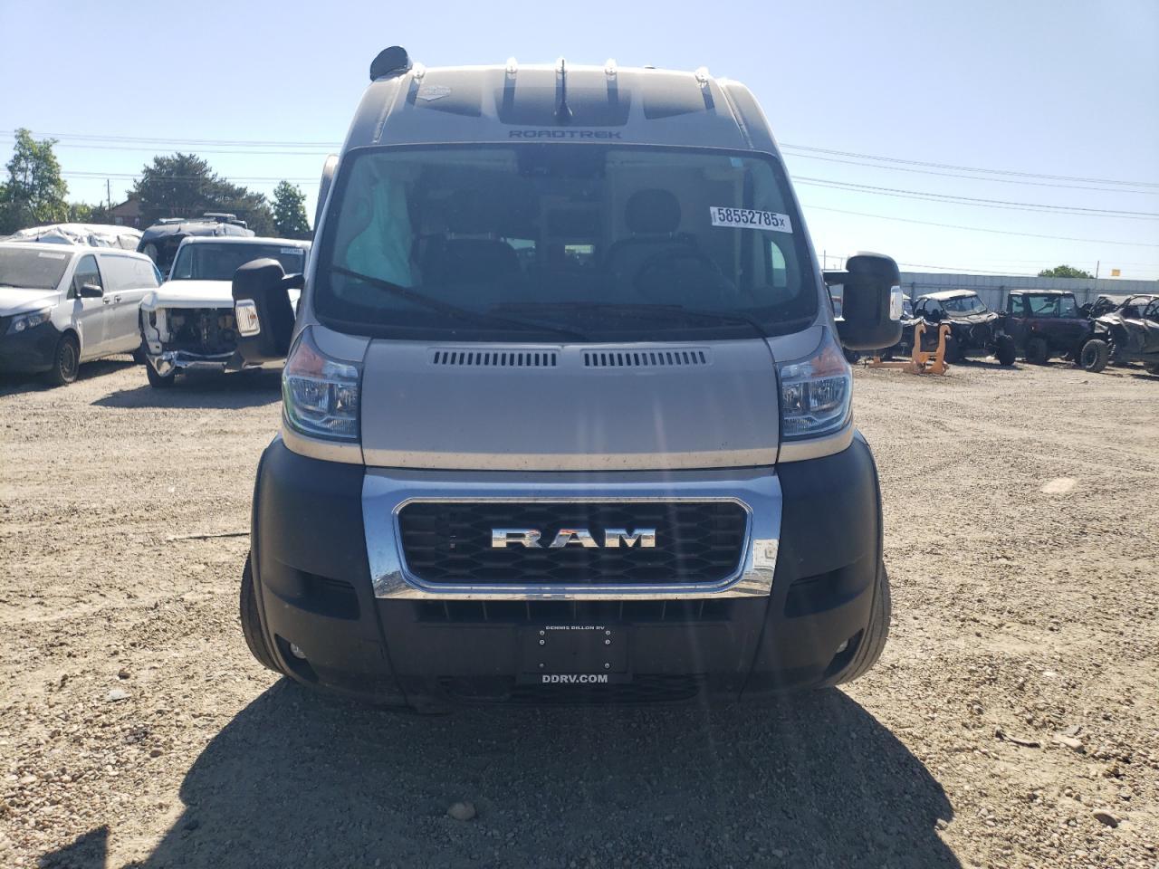 2022 Ram Promaster 3500 3500 High - Фото 5