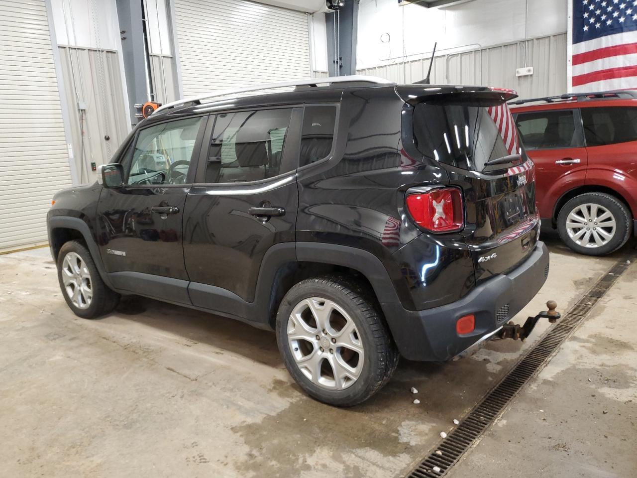 2018 Jeep Renegade Limited - Фото 2