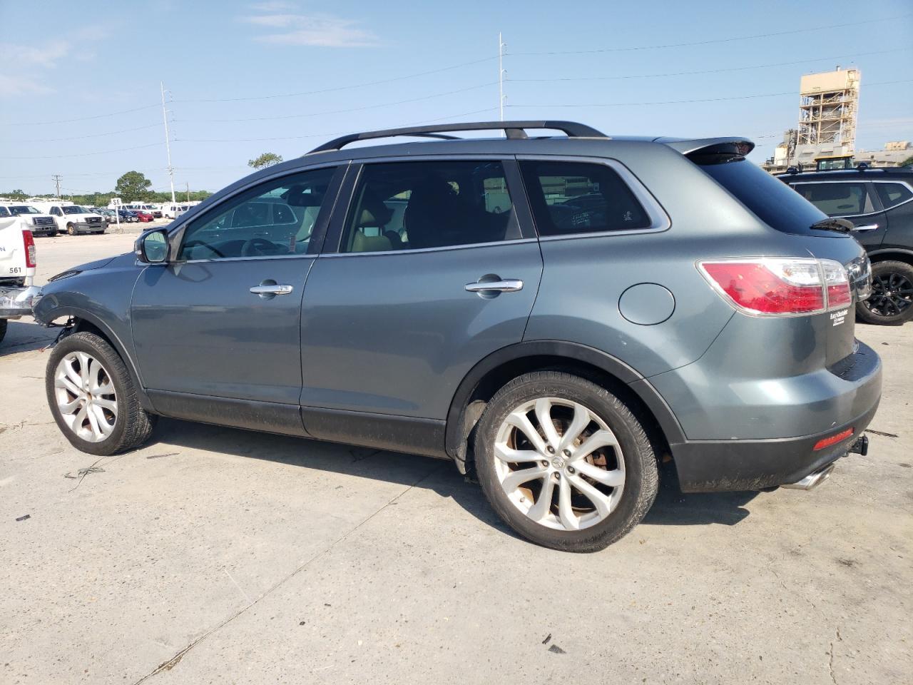 2011 Mazda Cx-9 - Фото 2