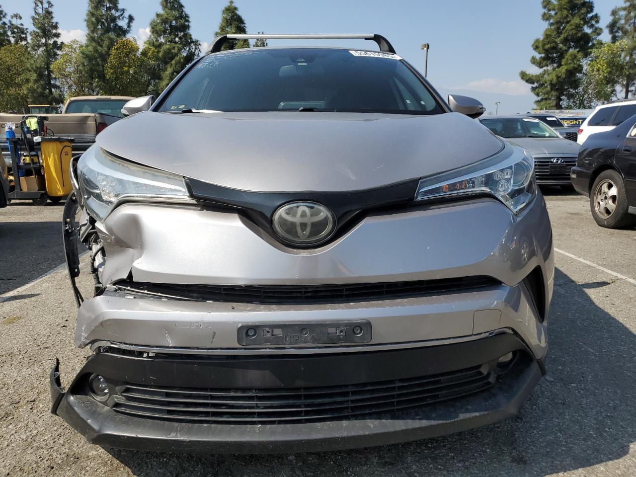 2019 Toyota C-Hr Xle - Фото 5