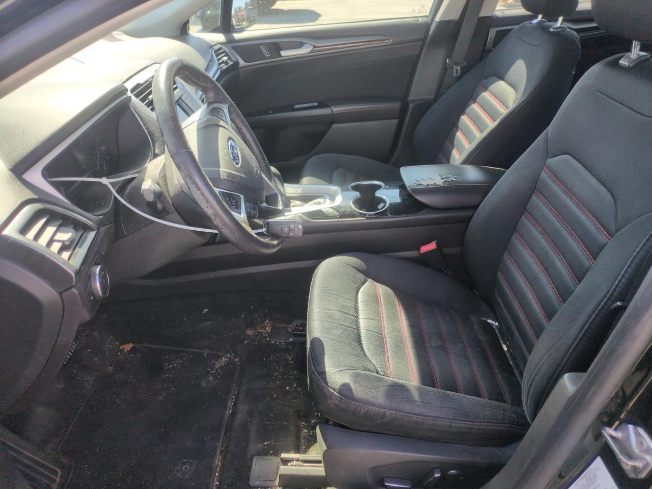 2016 Ford Fusion Se - Фото 7