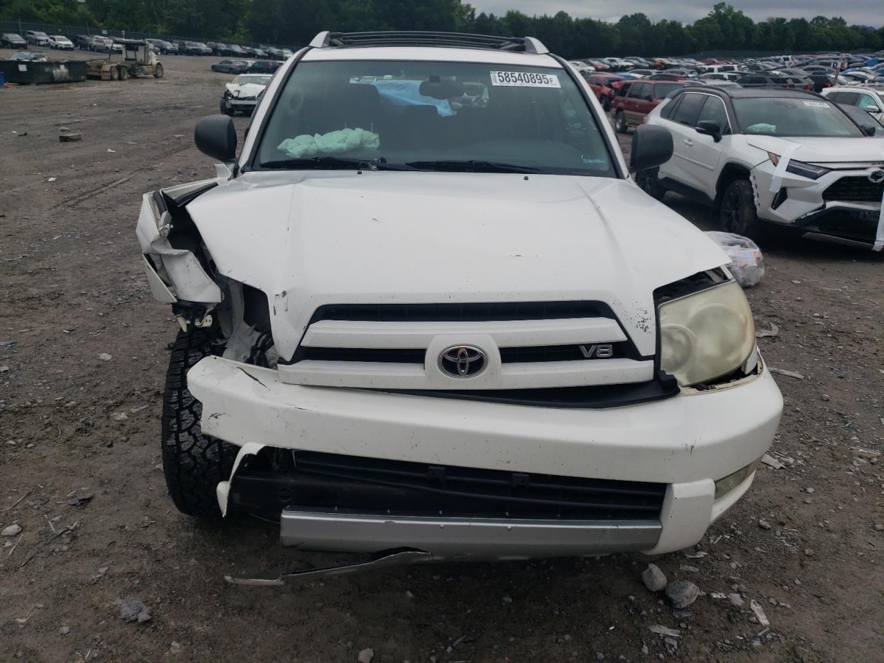 2004 Toyota 4Runner Limited - Фото 5