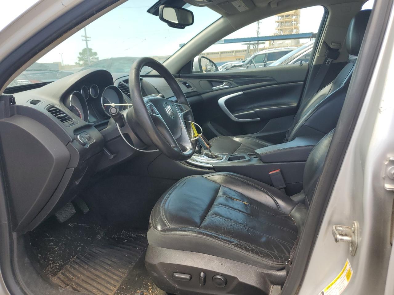 2013 Buick Regal Premium - Image 7