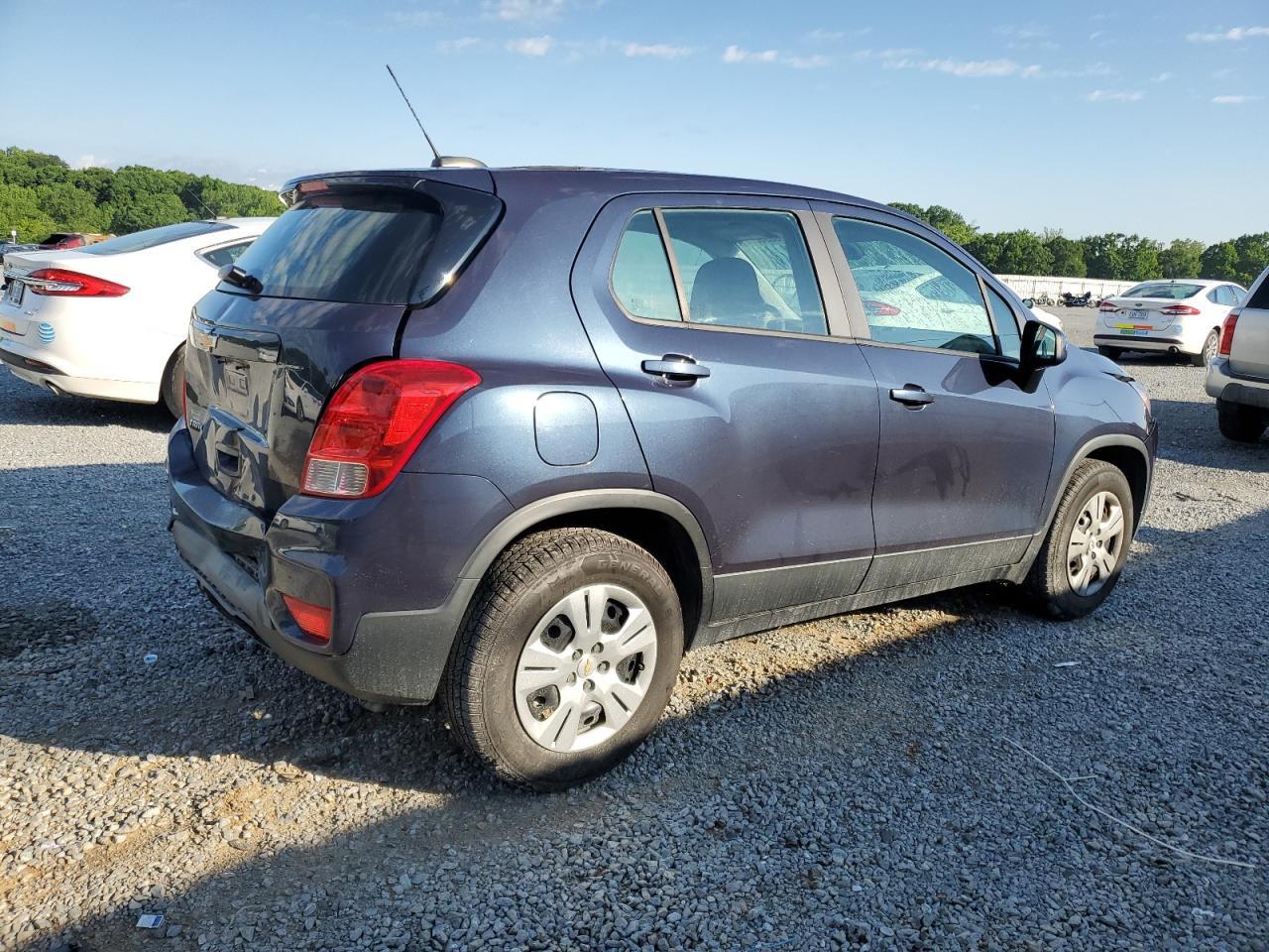 2019 Chevrolet Trax Ls - Фото 3