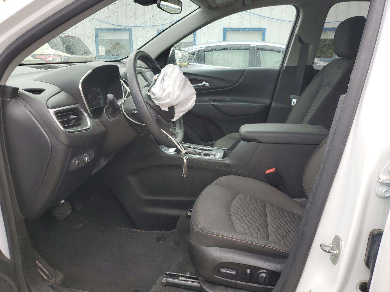 2018 Chevrolet Equinox Lt - Фото 7