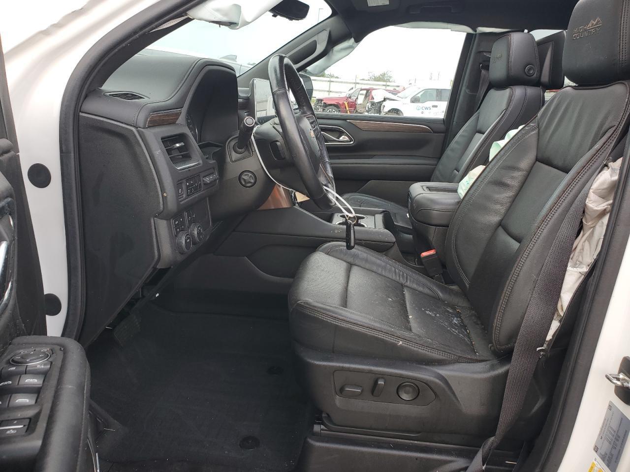 2021 Chevrolet Suburban K1500 High Country - Фото 7