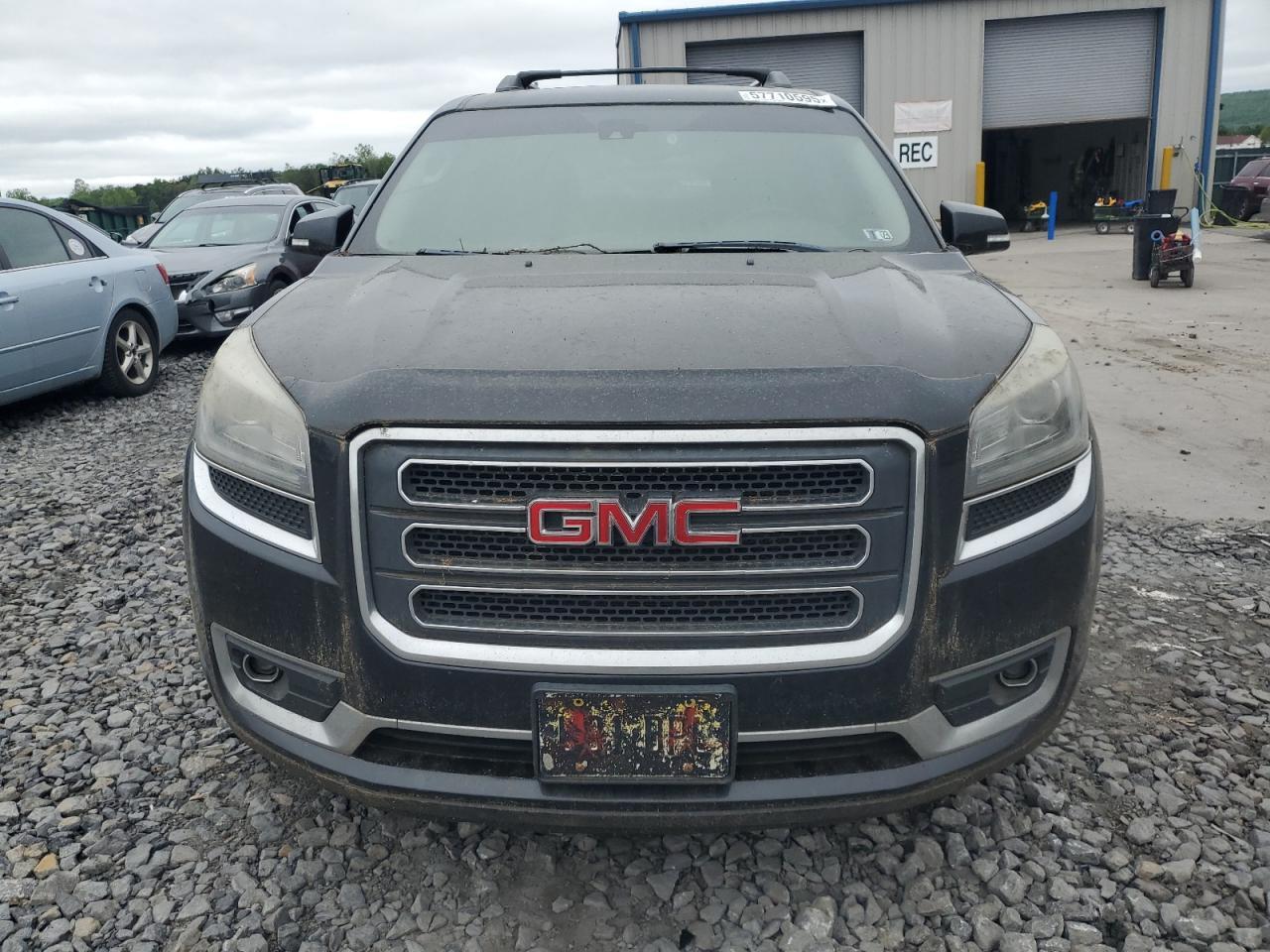 2014 GMC Acadia Slt-1 - Фото 5