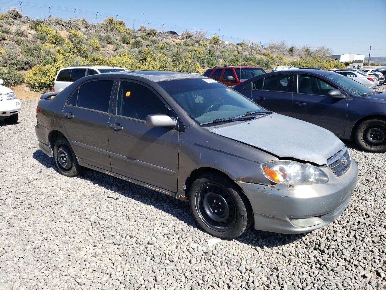 2005 Toyota Corolla Ce - Фото 4