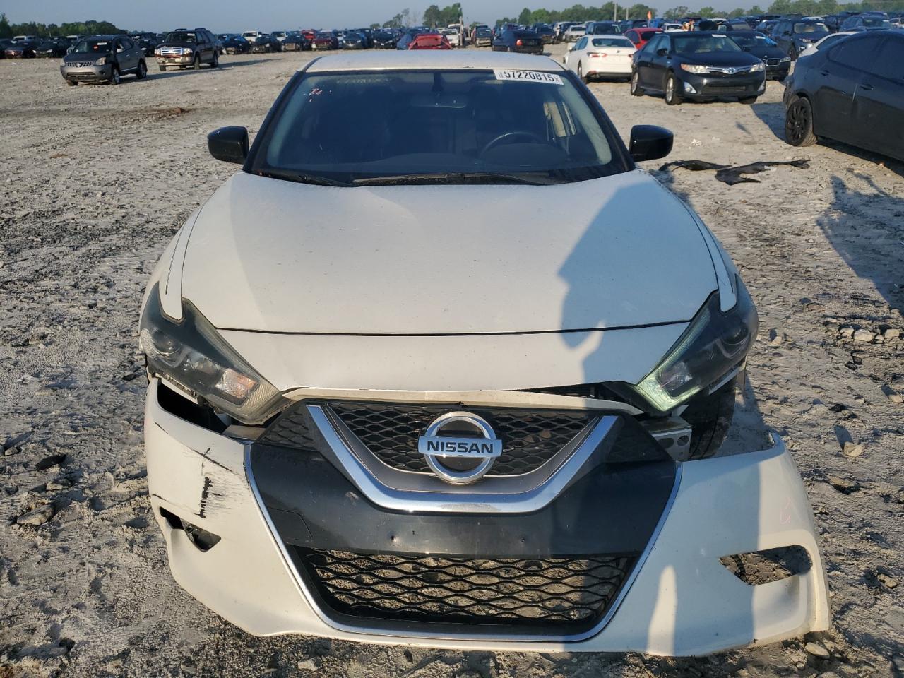 2017 Nissan Maxima 3.5S - Фото 5