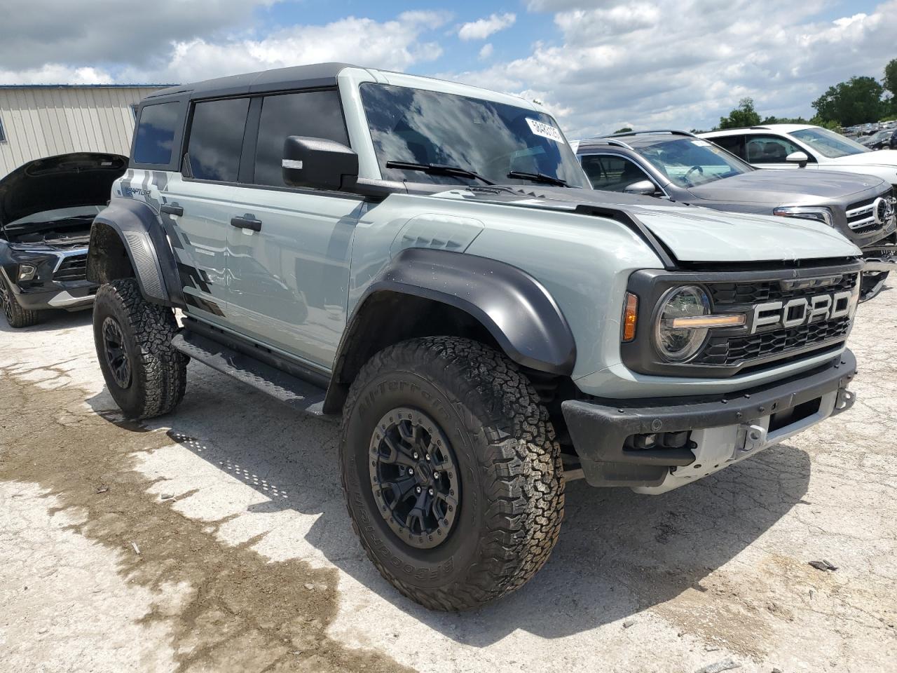 2023 Ford Bronco Raptor - Фото 4