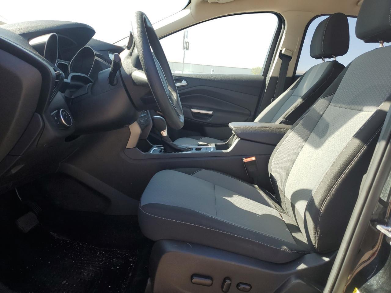 2017 Ford Escape Se - Фото 7