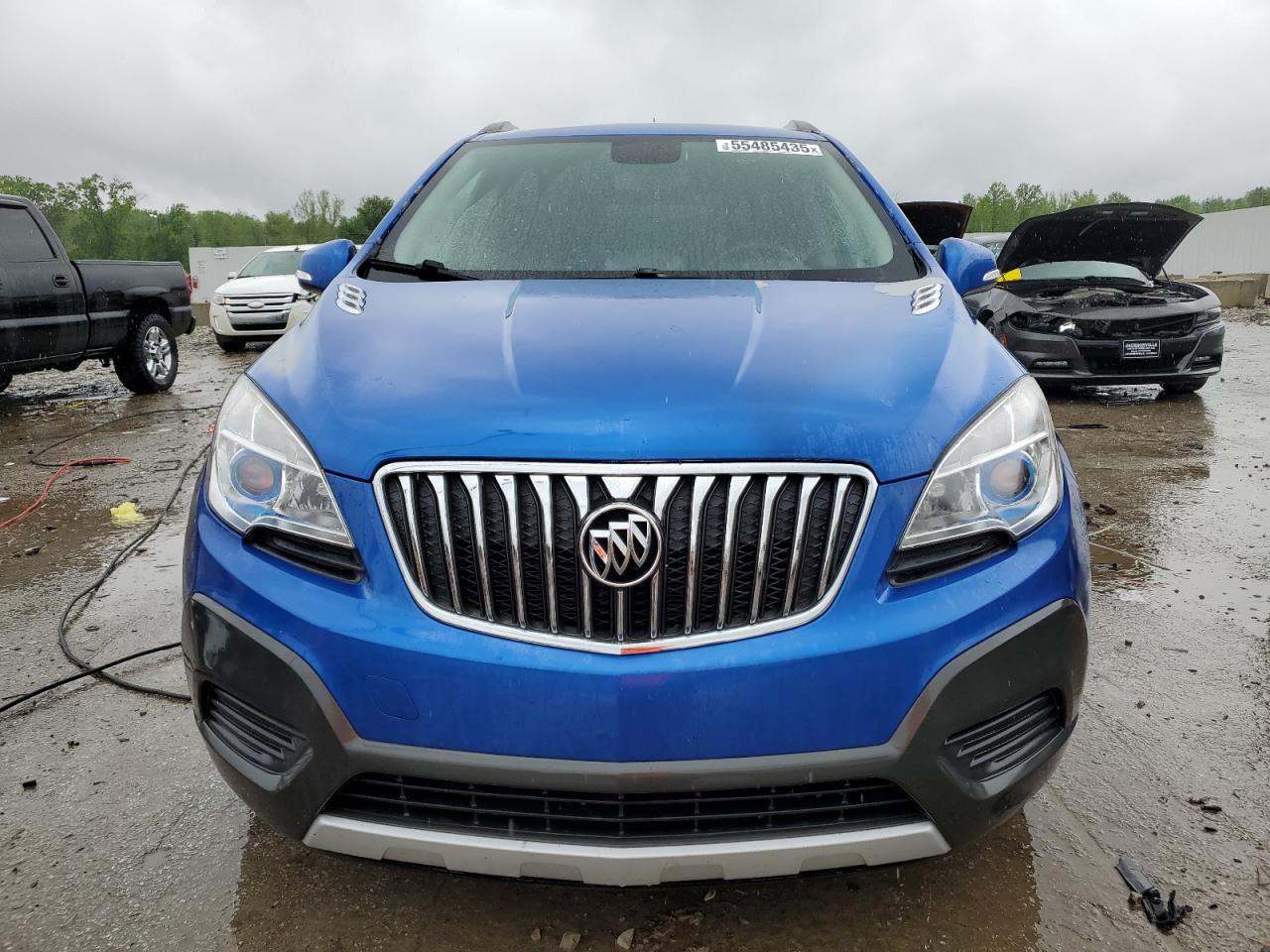 2015 Buick Encore - Фото 5