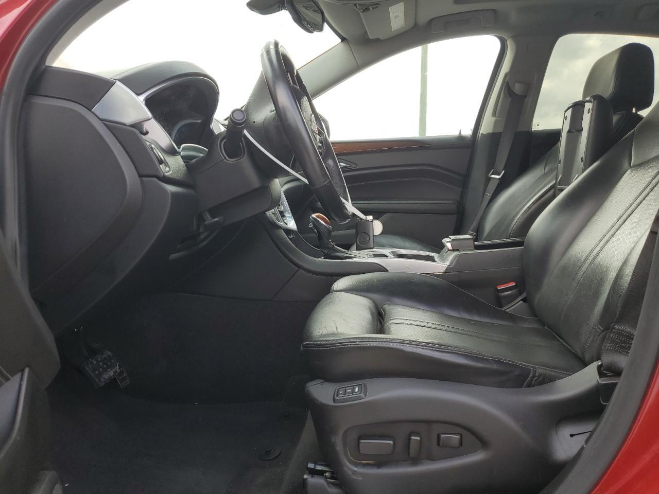 2013 Cadillac Srx Luxury Collection - Фото 7