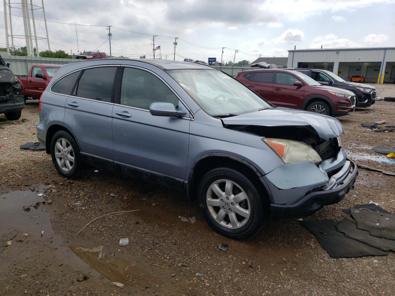 2009 Honda Cr-V Exl - Image 4