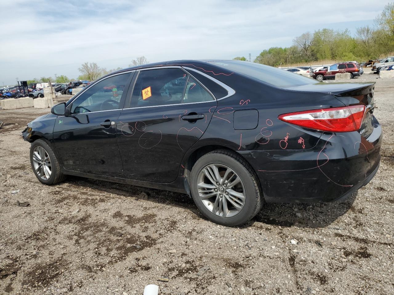 2017 Toyota Camry Le - Image 2