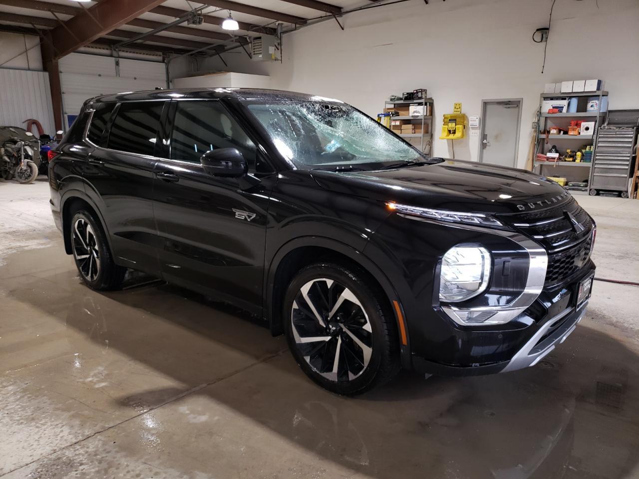 2023 Mitsubishi Outlander Se - Фото 4