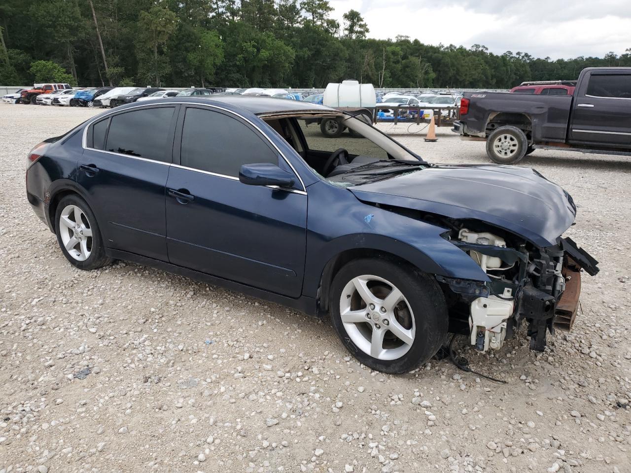 2008 Nissan Altima 2.5 - Фото 4