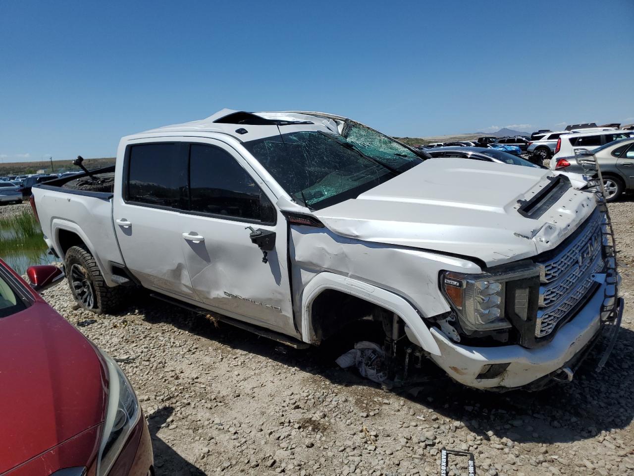 2020 GMC Sierra K3500 Denali - Фото 4