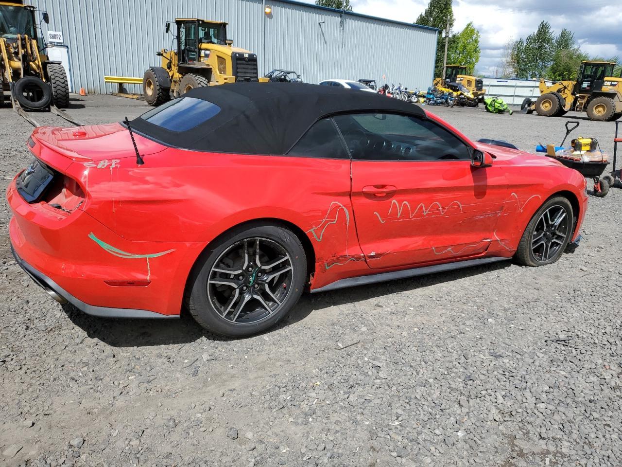 2019 Ford Mustang - Image 3