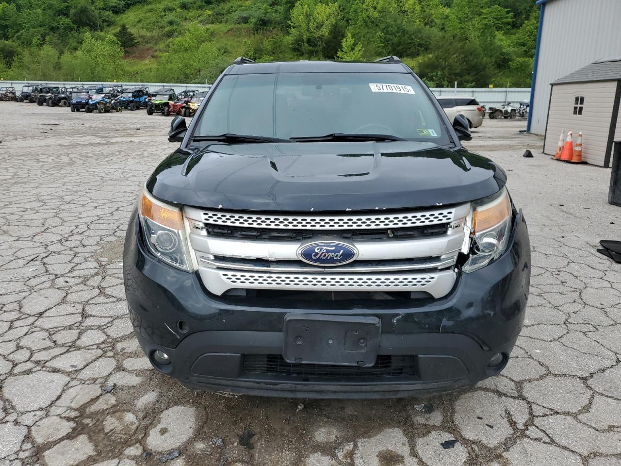2015 Ford Explorer Xlt - Фото 5