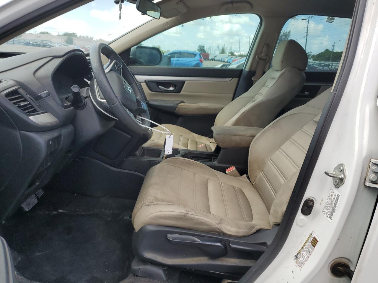 2020 Honda Cr-V Lx - Image 7