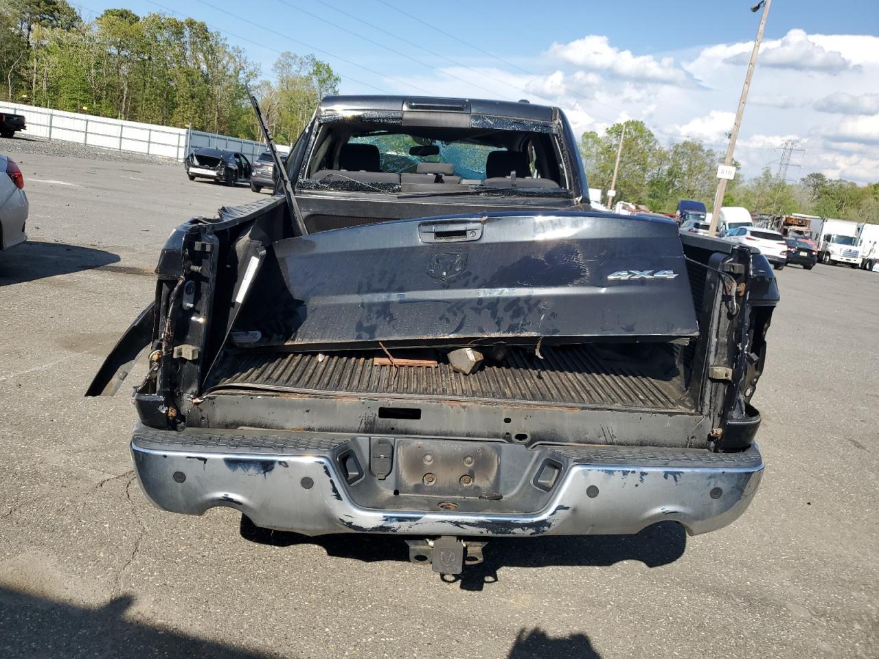 2011 Dodge Ram 1500 - Фото 6