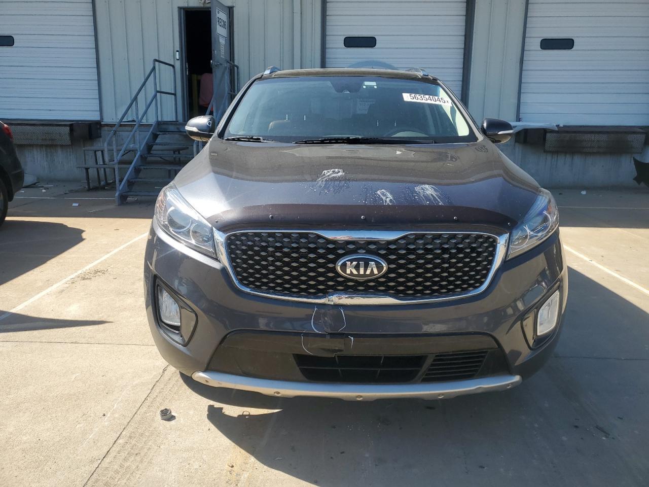 2017 Kia Sorento Sx - Image 5