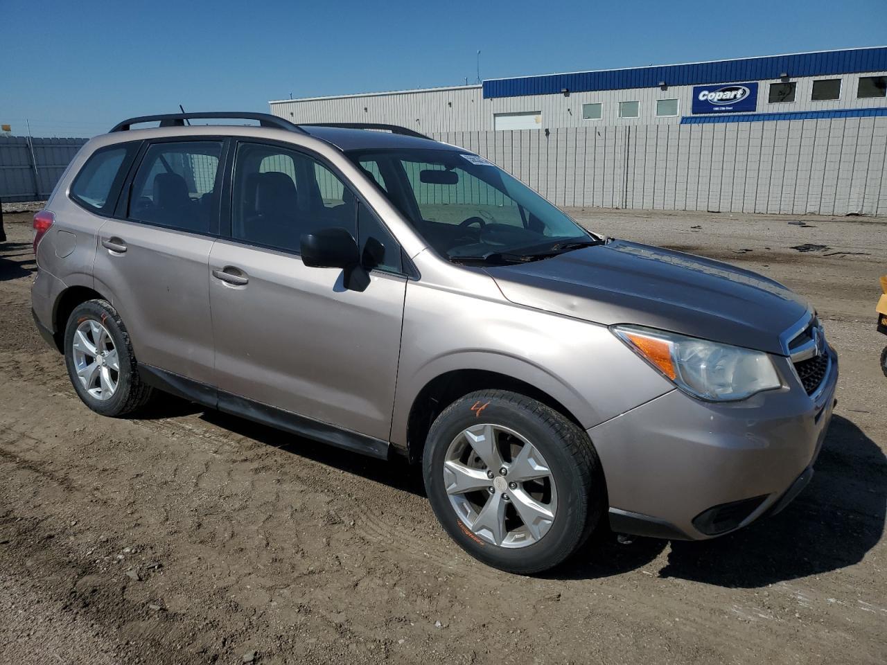 2015 Subaru Forester 2.5I - Фото 4