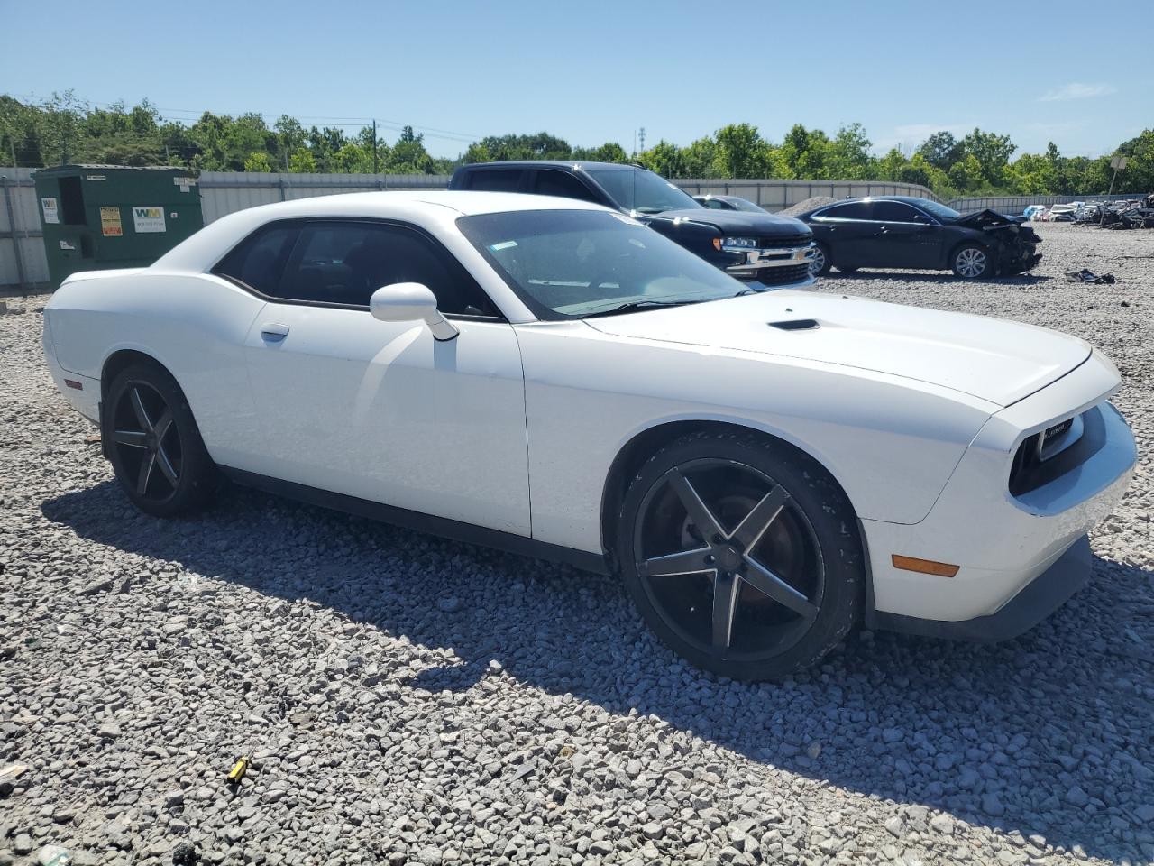 2014 Dodge Challenger Sxt - Фото 4