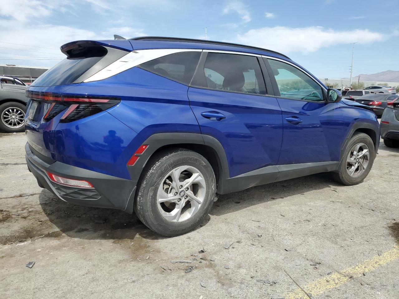 2023 Hyundai Tucson Sel - Image 3