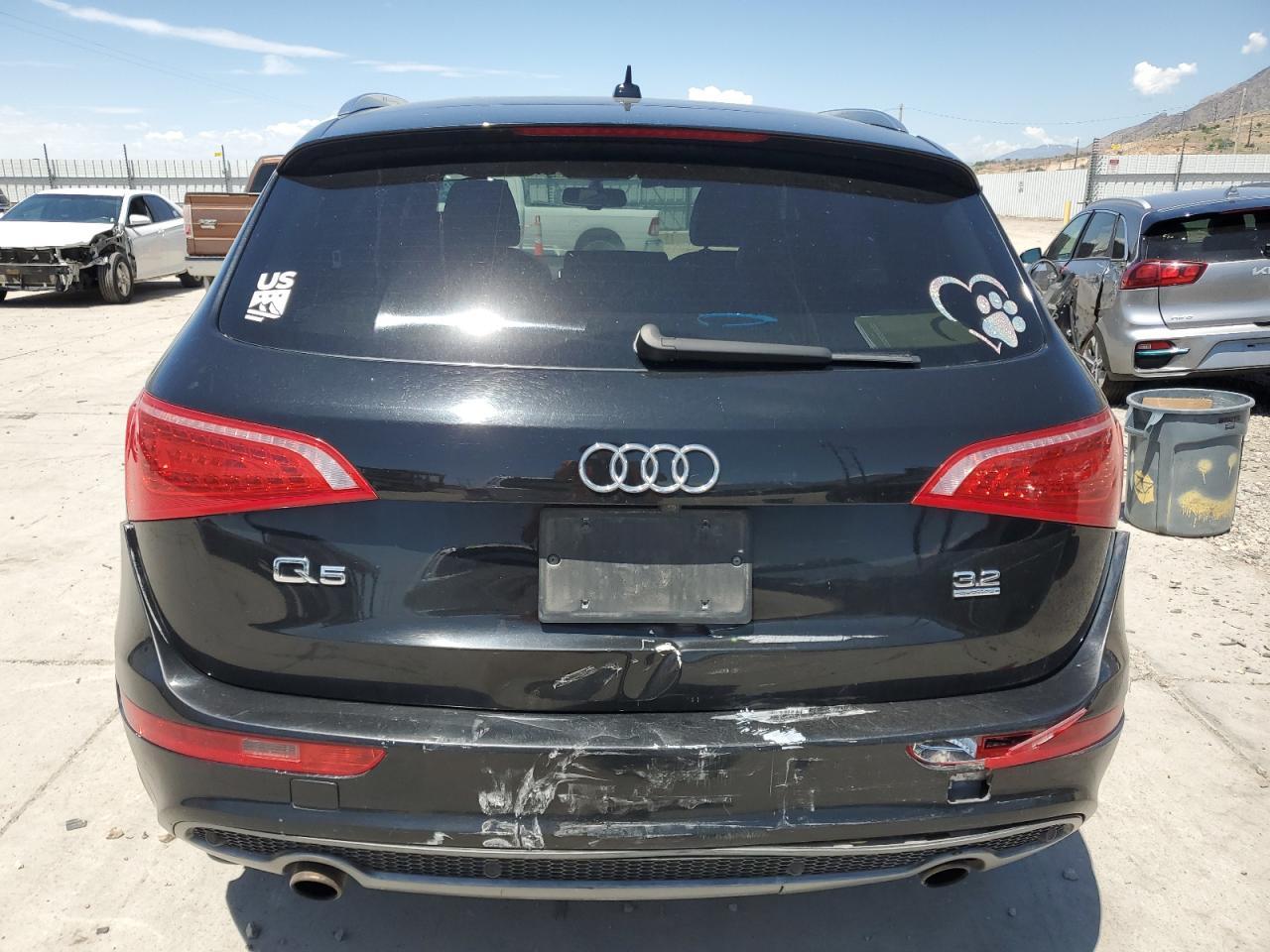 2012 Audi Q5 Premium Plus - Фото 6