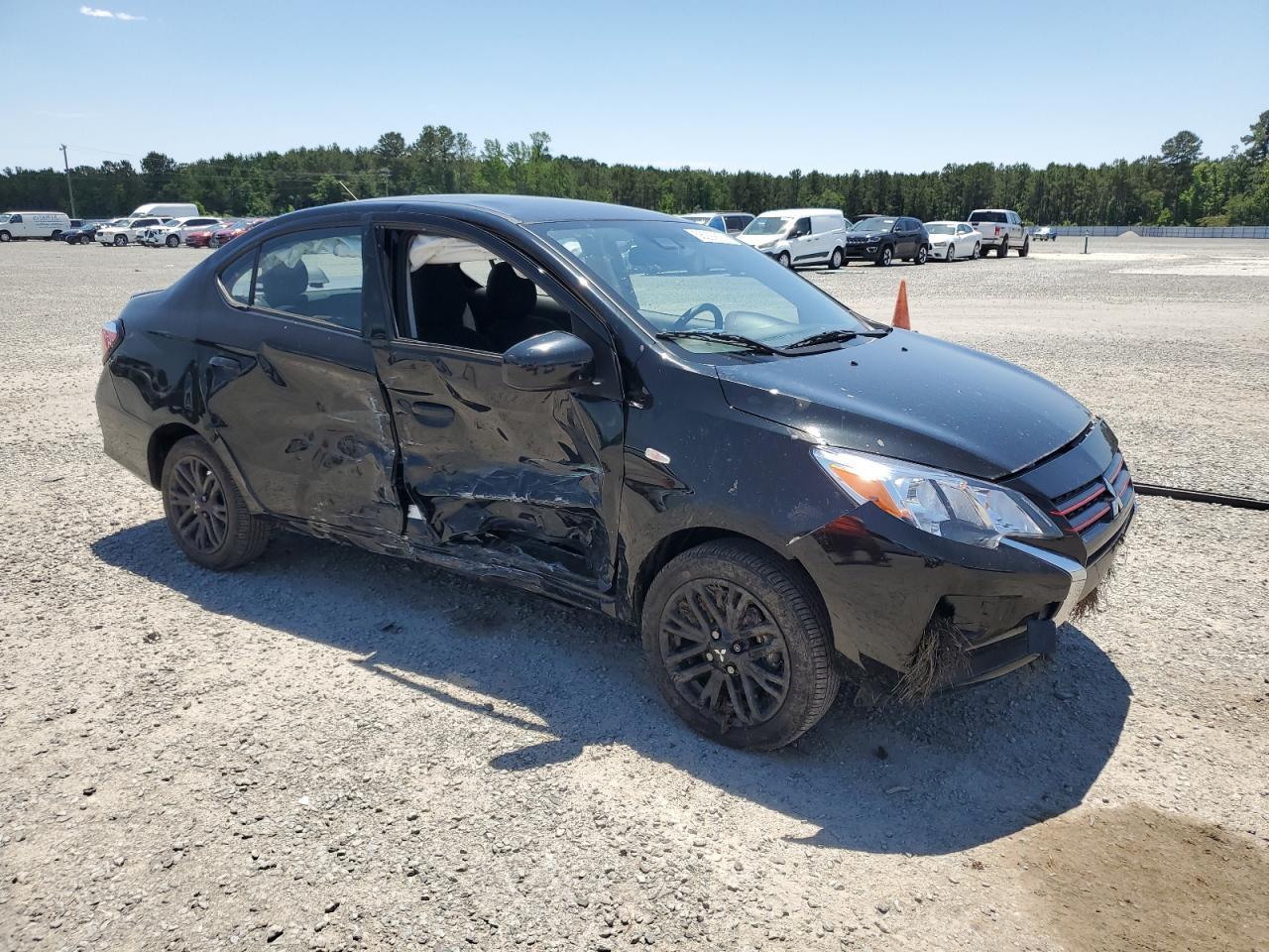 2023 Mitsubishi Mirage G4 Es - Image 4