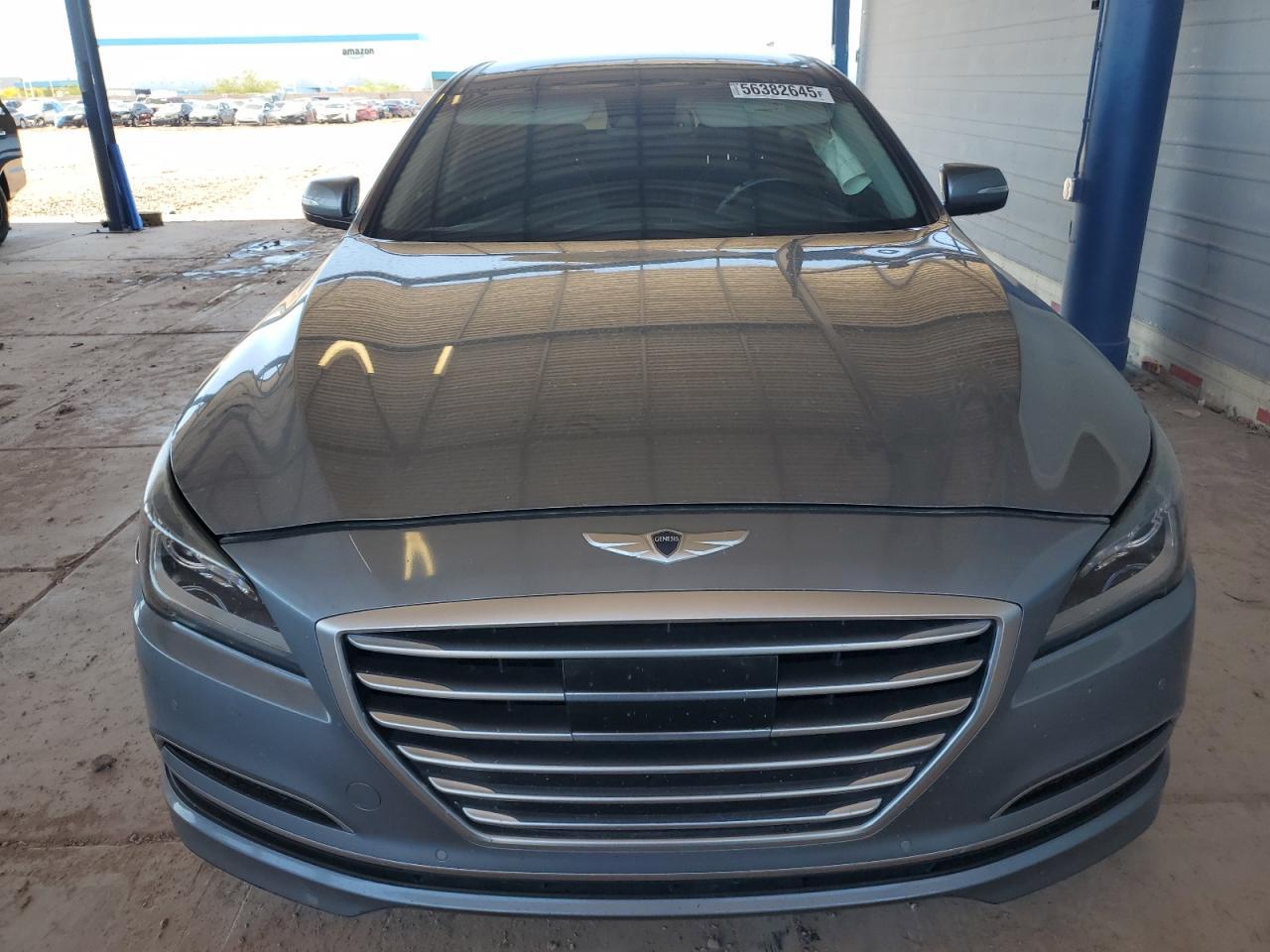2015 Hyundai Genesis 3.8L - Фото 5