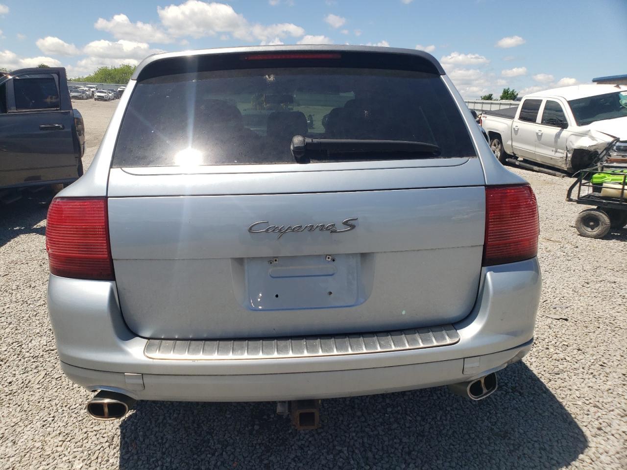 2006 Porsche Cayenne S - Фото 6